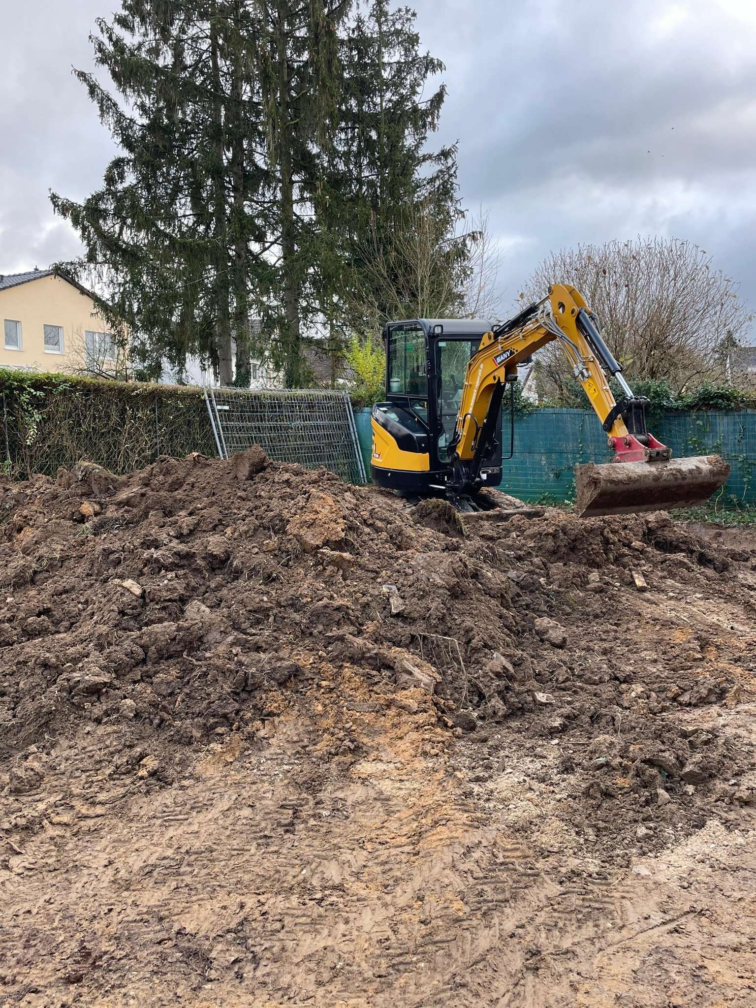 Gartenpflege Gartenbau Grünpflege Heckenschitt